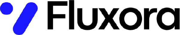Fluxora Logo